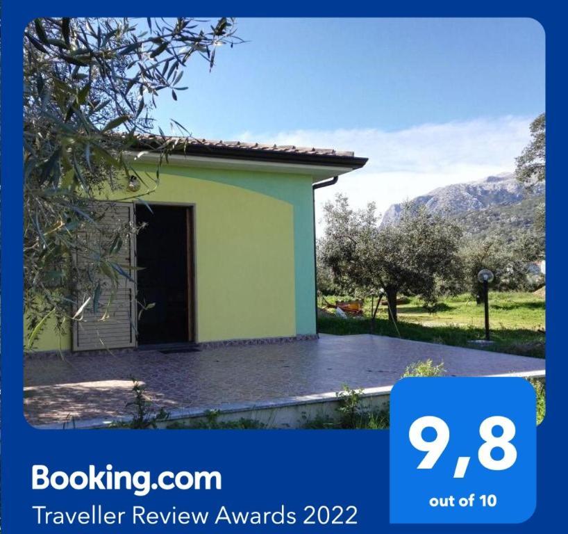 Agriturismo "Pirastreri" Siniscola Dış mekan fotoğraf