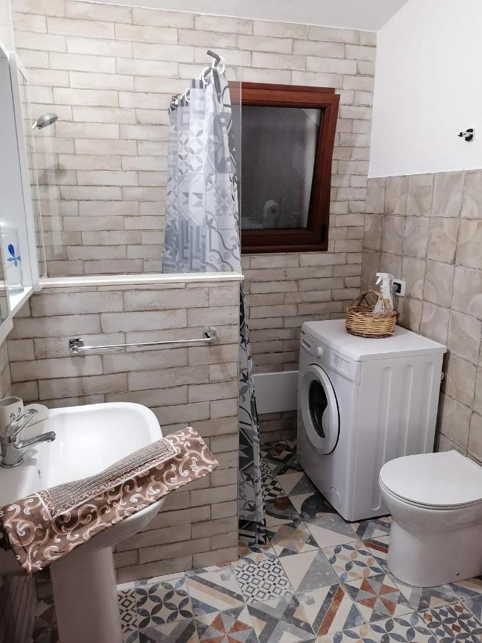 Agriturismo "Pirastreri" Siniscola Dış mekan fotoğraf