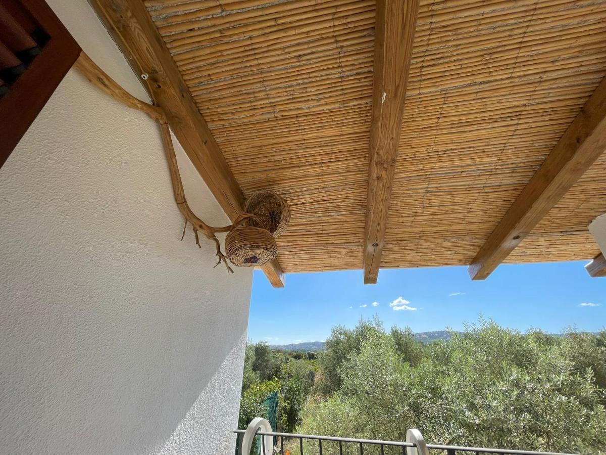 Agriturismo "Pirastreri" Siniscola Dış mekan fotoğraf