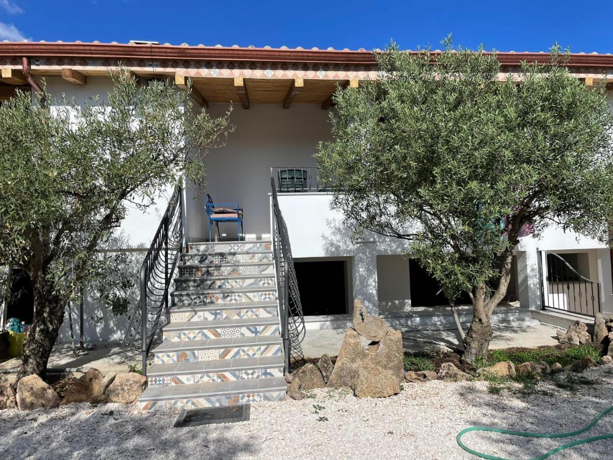 Agriturismo "Pirastreri" Siniscola Dış mekan fotoğraf