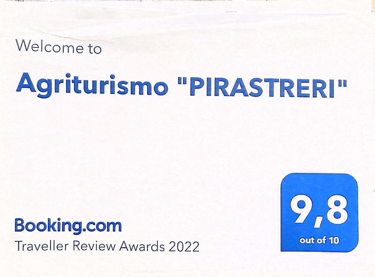 Agriturismo "Pirastreri" Siniscola Dış mekan fotoğraf