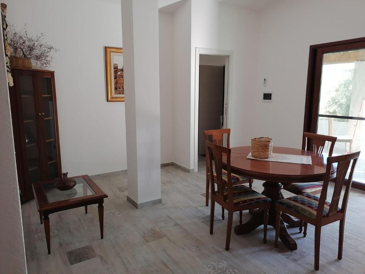 Agriturismo "Pirastreri" Siniscola Dış mekan fotoğraf