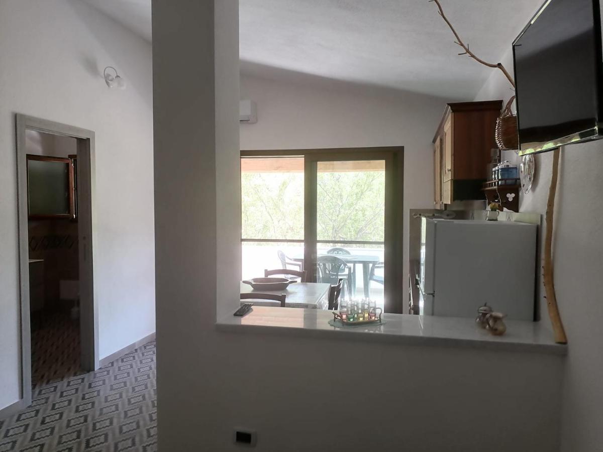 Agriturismo "Pirastreri" Siniscola Dış mekan fotoğraf