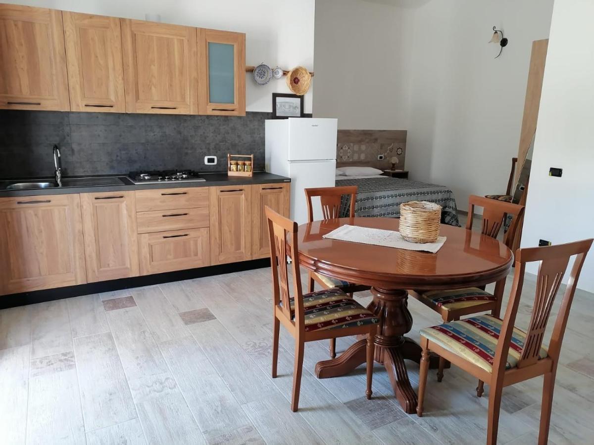 Agriturismo "Pirastreri" Siniscola Dış mekan fotoğraf