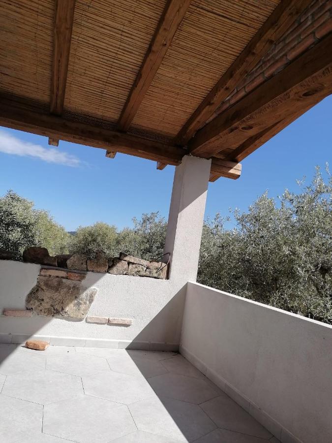 Agriturismo "Pirastreri" Siniscola Dış mekan fotoğraf