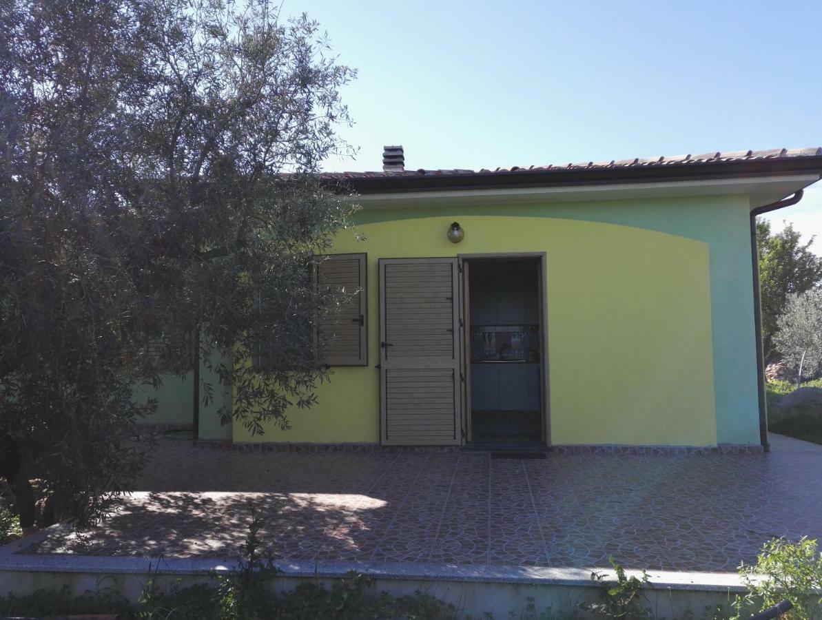 Agriturismo "Pirastreri" Siniscola Dış mekan fotoğraf