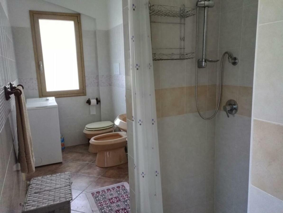 Agriturismo "Pirastreri" Siniscola Dış mekan fotoğraf