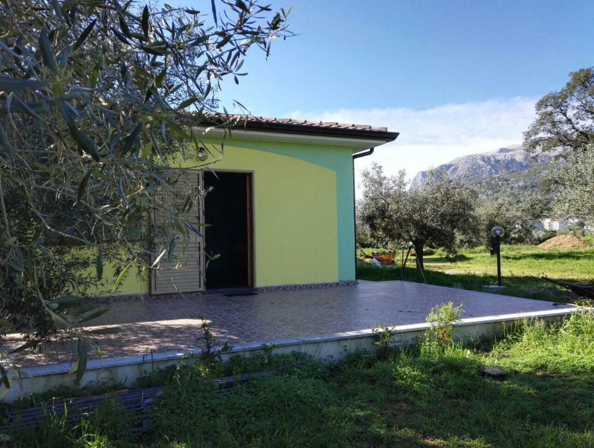 Agriturismo "Pirastreri" Siniscola Dış mekan fotoğraf